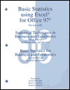 Book Basic Statistics Using Excel for Office 97 free