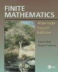 Book Finite Mathematics free