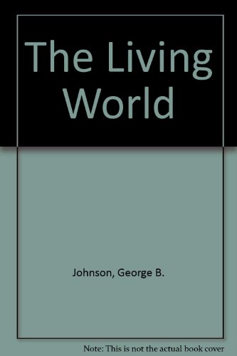 Book The Living World free