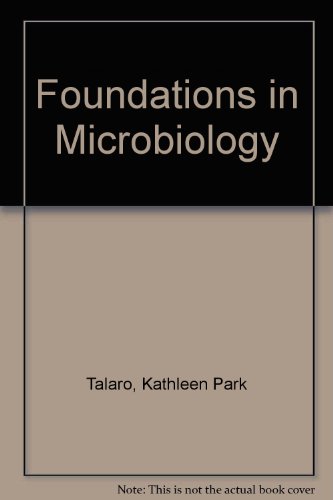 Book Foundations In Microbiology free
