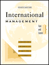 Book International Management free
