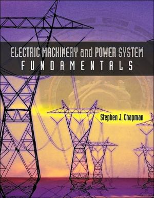 Book Electric Machinery and Power System Fundamentals free