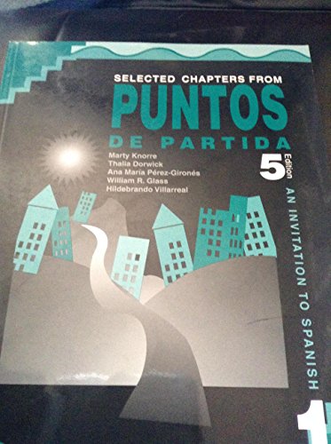 Book Puntos De Partida: Selected Chapters free