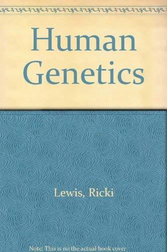 Book Human Genetics free