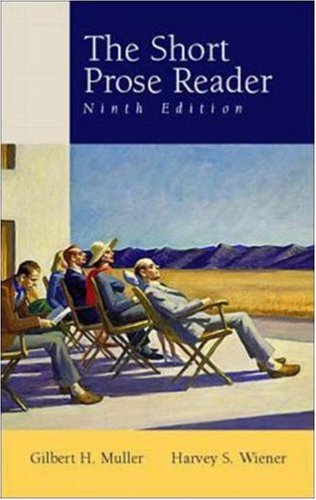 Book The Short Prose Reader free