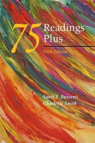 Book 75 Readings Plus free
