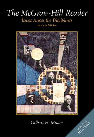 Book The McGraw-Hill Reader: Issues Across the Disciplines free