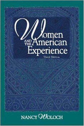 Book Women and the American Experience free