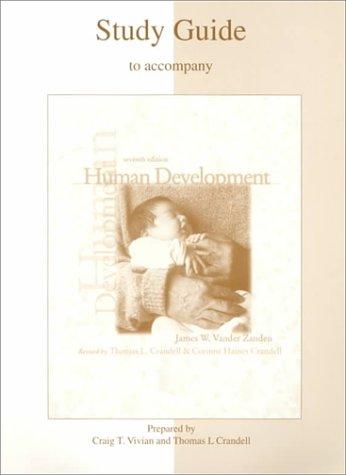Book Human Development, 7th Edition, Study Guide free