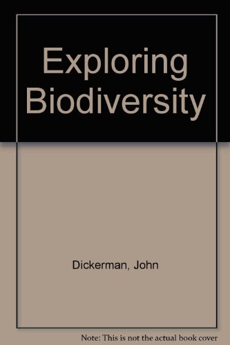 Book Exploring Biodiversity free