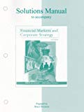 Book Financial Markets and Corporate Strategy Solutions Manual free