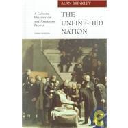 Book The Unfinished Nation: A Concise History of the American People free