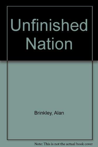 Book Unfinished Nation free
