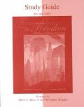 Book Student Study Guide for use with From Slavery to Freedom free