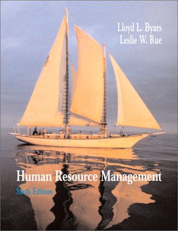 Book Human Resource Management free