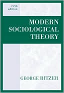 Book Modern Sociological Theory free