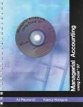 Book Managerial Accounting Using Excel 97 free