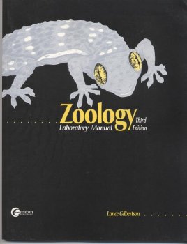 Book Zoology: Third Edition Laboratory Manual free