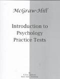 Book McGraw-Hill Introduction to Psychology Practice Tests free