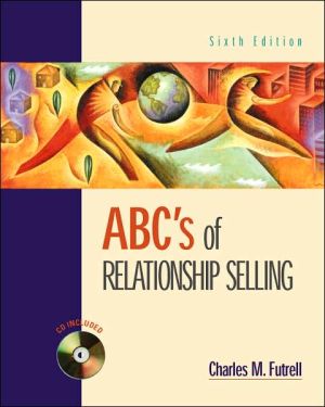 Book ABC's of Relationship Selling free