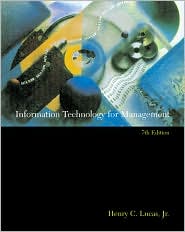 Book Information Technology for Management free