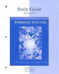 Book Study Guide, Volume 1, for use with Intermediate Accounting free
