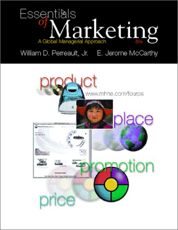 Book Essentials Of Marketing free