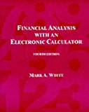 Book Financial Analysis with an Electronic Calculator free