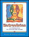 Book Entrevistas: An Introduction to Language and Culture, w/CD free
