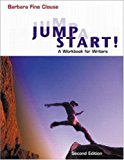 Book Jumpstart! A Workbook for Writers free