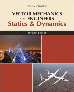 Book Vector Mechanics for Engineers: Statics and Dynamics free