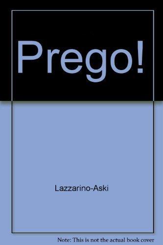 Book Workbook (Part A) to Accompany Prego! an Invitation to Italian free