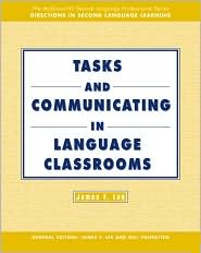 Book Tasks and Communicating in Language Classrooms free