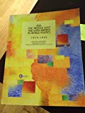 Book Asia, The Middle East and Latin America in World Politics 1914-1945 (Boston Universiity Dept. of History) free