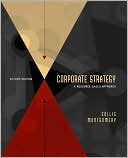 Book Corporate Strategy: A Resource-Based Approach free