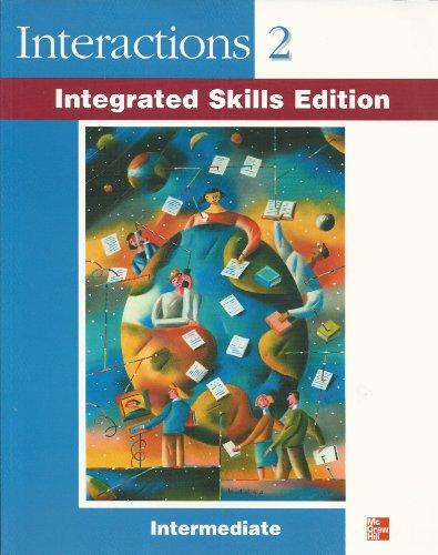 Book Interactions 2: Integrated Skills Edition free