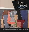 Book Law, Business, and Society free