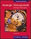 Book Strategic Management: Concepts and Cases (Strategic Management : Concepts and Cases, 12th ed) free