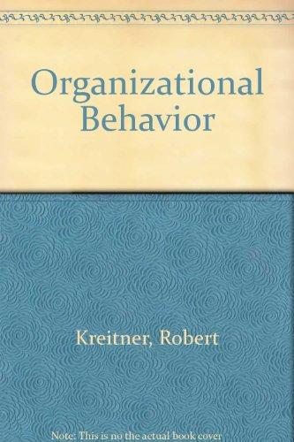 Book Organizational Behavior with Student CD and PowerWeb free