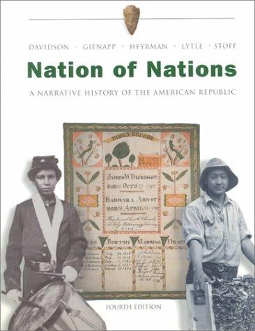 Book Nation of Nations: A Narrative History of the American Republic free