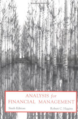 Book Analysis for Financial Management free
