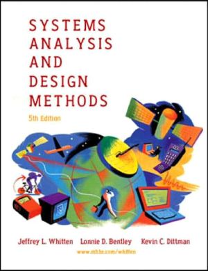 Book Systems Analysis and Design Methods 5e free