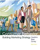 Book Consumer Behavior: Building Marketing Strategy Book Only free