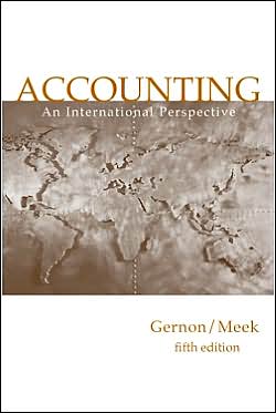 Book Accounting: An International Perspective free