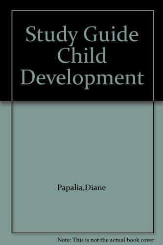 Book Study Guide Child Development free