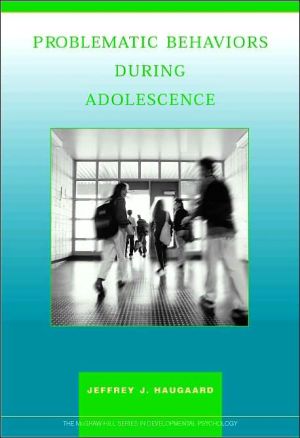 Book Problematic Behaviors During Adolescence free