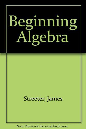 Book Beginning Algebra free