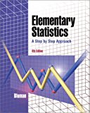 Book Elementary Statistics: A Step By Step Approach (4th Edition ) free