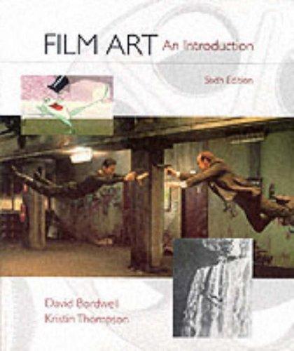 Book Film Art : An Introduction, TEXT ONLY, 6th Edition, pb, 2001 free