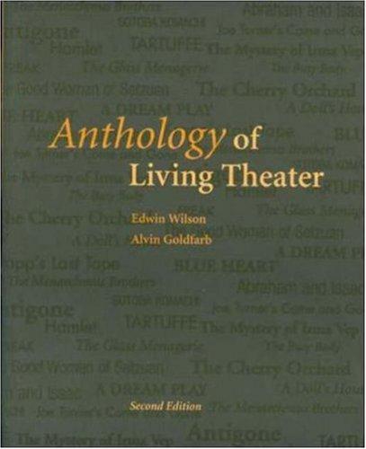 Book Anthology of Living Theater free